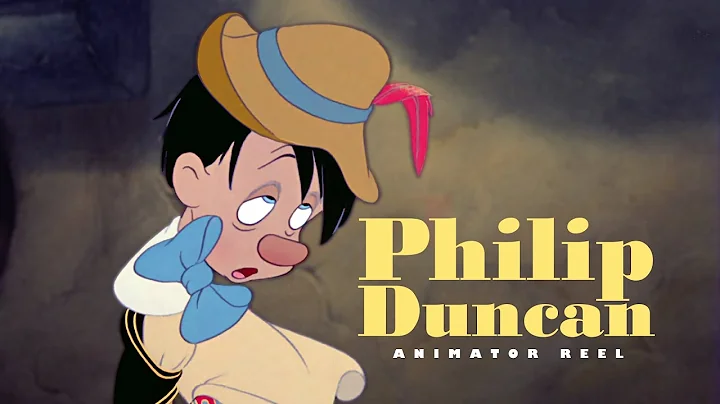Philip Duncan Animation