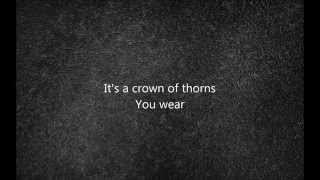 Virgin Steele - Crown Of Thorns (lyrics)