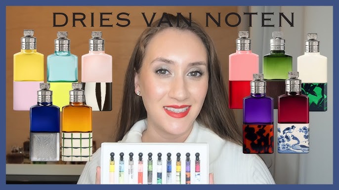 Dries Van Noten 2022 collection, Louis Vuitton City Of Stars, Roos & Roos  Pale Blue Eyes reviews 