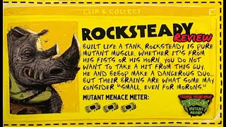 TMNT Mutant Mayhem Rocksteady