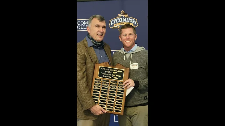 2021 Robert Darrow Curry Coach of the Year: Mike M...