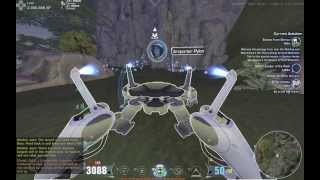 Celebrity Firefall Ares Mission. Profile