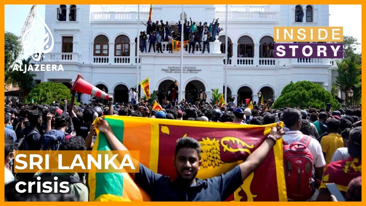 What’s the way out of Sri Lanka’s political crisis? | Inside Story