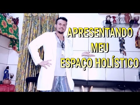 Vídeo: A entrada para um espaço holístico