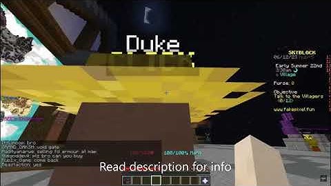 HYPIXEL SKYBLOCK DUPE GLITCH 500B+ PER DAY (UNDETECTED JULY 2024)