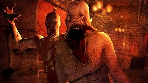 Amnesia: The Dark Descent Walkthrough Gameplay PS4 Part 2