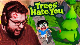 How I Got Ragebaited By A Tree screenshot 3