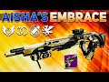 Aisha's Embrace GOD Roll (Trials Scout Review) l Destiny 2 Witch Queen