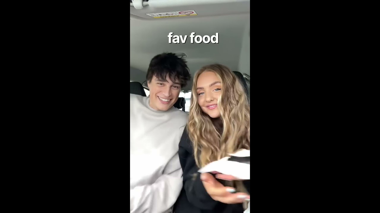 Buying Each Other S Fav Thing Challenge 