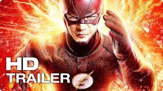 ФЛЭШ Сезон 4 ✩ Трейлер #1 (Грант Гастин, СуперХеро, DC Comics, The CW Series, 2017) ФЛЭШ Сезон 4 ✩ Трейлер #1 (Грант Гастин, СуперХеро, DC Comics, The CW Series, 2017)