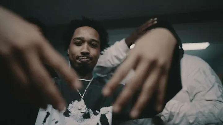 Jillaoff1500 - 4 for 4 (Pinkytoe) ( OFFICIAL MUSIC VIDEO)