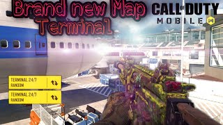 Cod Mobile-Terminal Is Finally Here and it's HUGE!!! |Brand New Map Terminal |