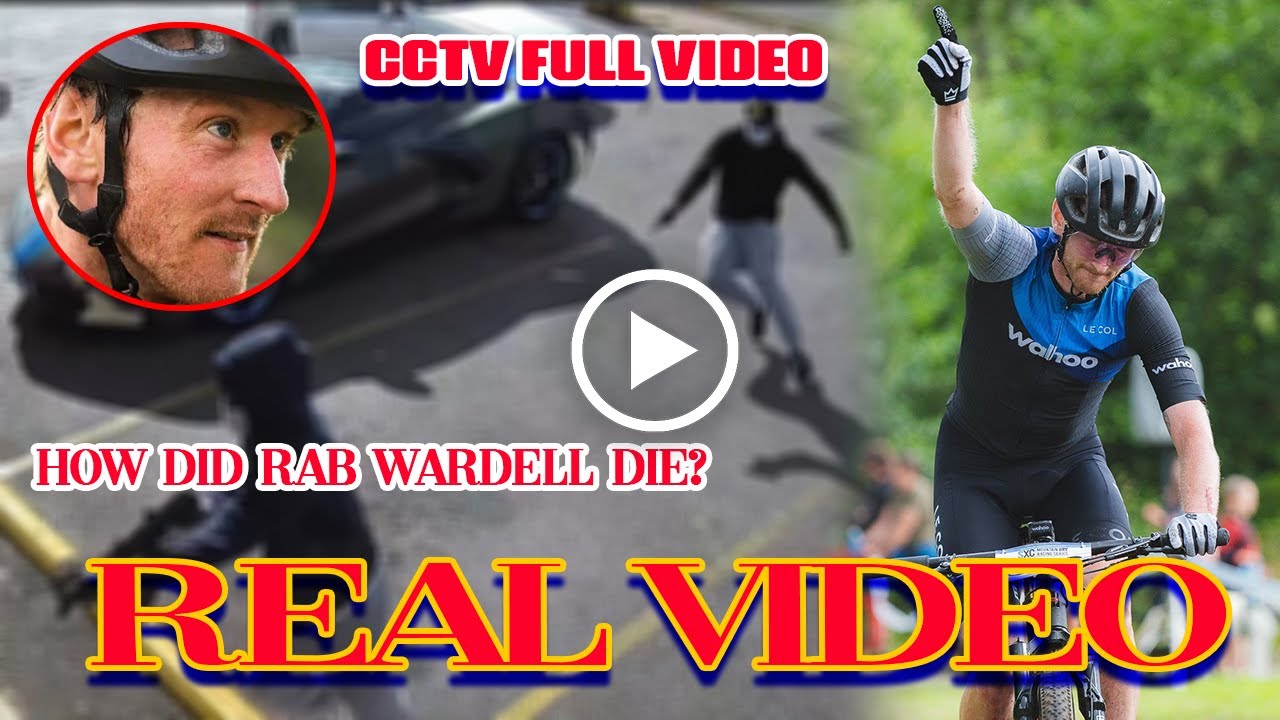 R.I.P The Reality Behind Scottish Cyclist Rab Wardell Cause of Death ...