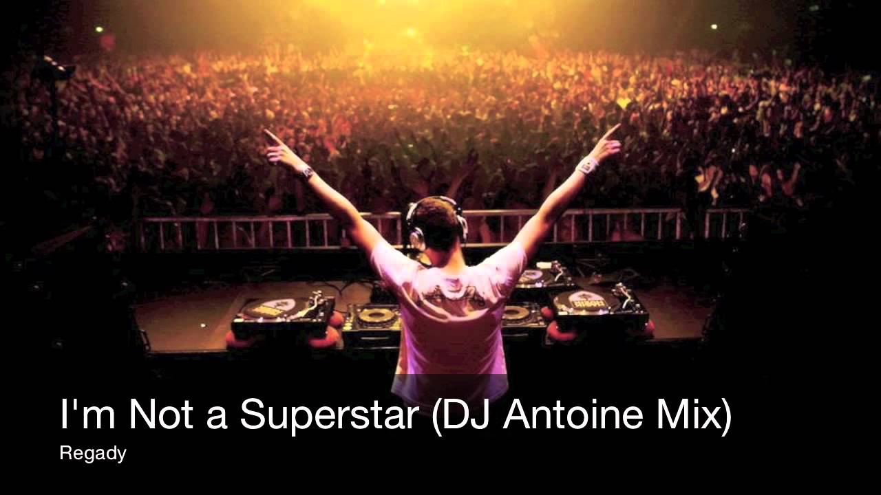 superstar dj