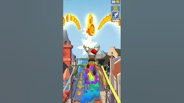 Thumbnail of How to do Infinite score glitch in Subway Surfers