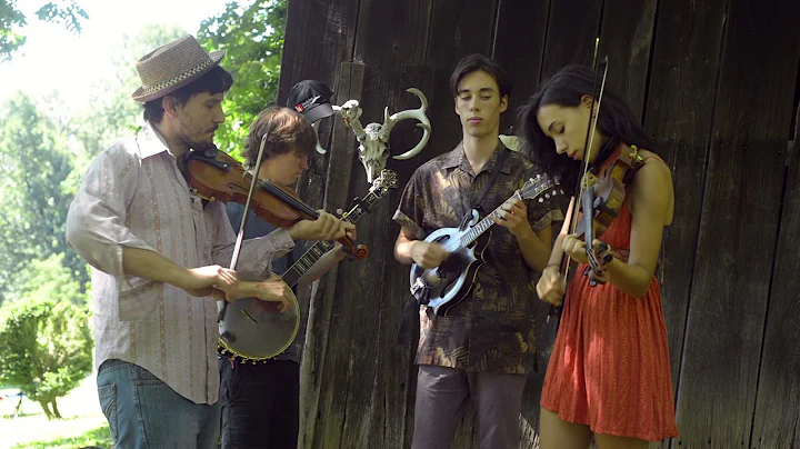 Nate Leath and the Wildmans "Julianne Johnson"