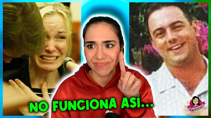 LA MUJER QUE CREY PODER CAMBIAR A SU HOMBRE : Caso...