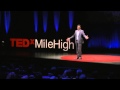 What love can teach us about tackling the impossible  teju ravilochan  tedxmilehigh