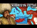 KIBRIS NASIL TÜRK OLDU? Osmanlı-Venedik Savaşı (1570-1573) || DFT Tarih