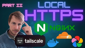 The Local HTTPS guide you NEED to know! | Nginx Edition