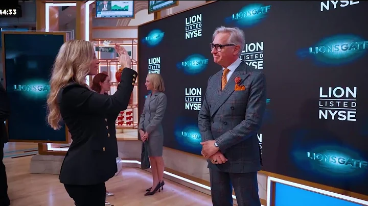 Today on NYSE Live | The Magnum Ice Cream Company Celebrates NYSE Listing by Ringing Opening Bell