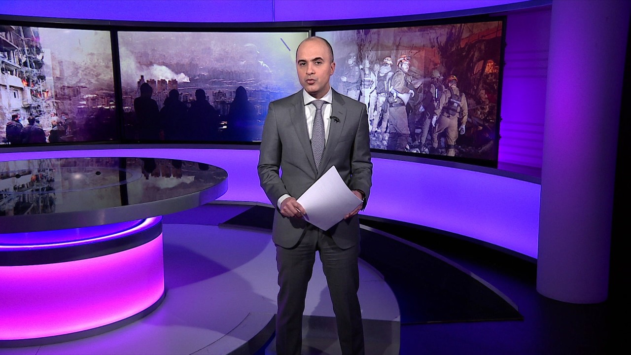 حمله به نهاد ریاست جمهوری، شورای عالی امنیت ملی و مجلس خبرگان رهبری - ۶۰ دقیقه سه‌شنبه ۱۲ اسفند