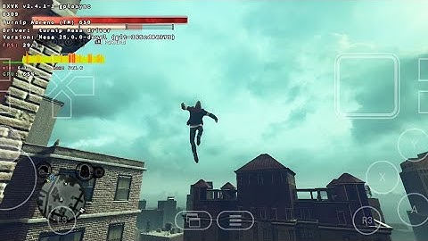 Playing Prototype 2 on My Phone 😱 | Winlator 13.1 Test | Offline Gameplay