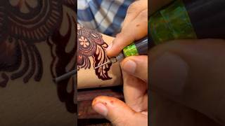 Most trending work  by Hassan #mehndi #hassanmehndiparlour #hennatattoo #tattoo #mehndihennaartist