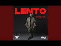 Lento