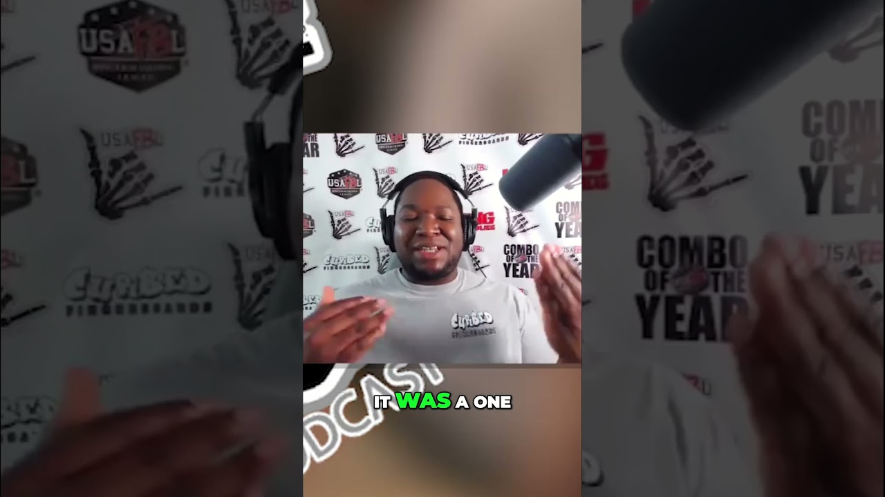 The Legendary Picture 15 Years of Fingerboarding Me & TKY | D-Wood on USAFBL Podcast 