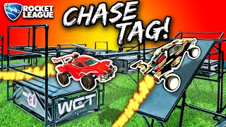 THIS IS ROCKET LEAGUE CHASE TAG