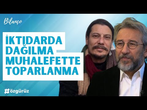 İktidarda dağılma, muhalefette toparlanma | Can Dündar ve Erk Acarer ile Bilanço