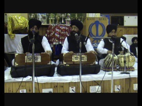 Bhai Sarabjit Singh Laadi Hazoori Ragi Darbar Sahib