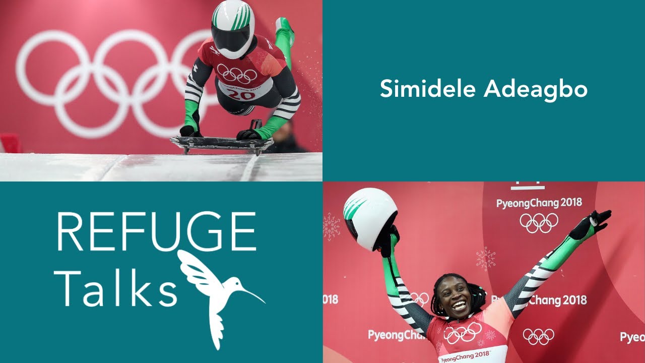 REFUGE Talks: Simidele Adeagbo