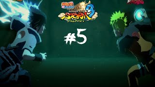 NARUTO VS SASUKE ! - NARUTO SHIPPUDEN: ULTIMATE NINJA STORM 3 FR #5