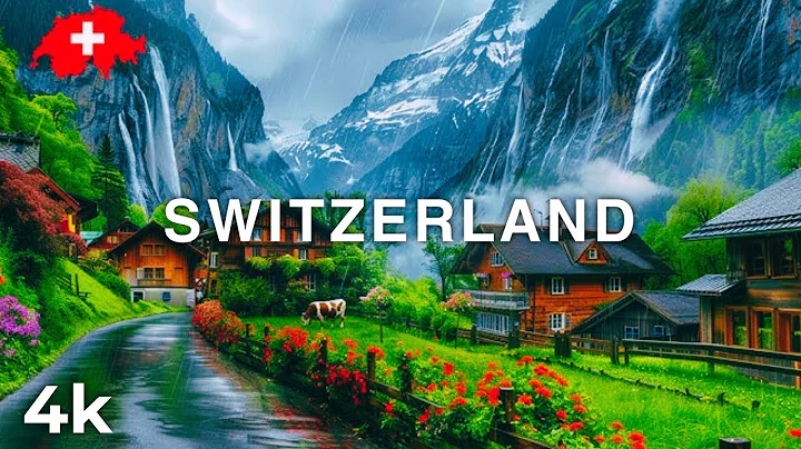 Switzerland 4K - Incredible Scenes & Uncovering Hidden Gems