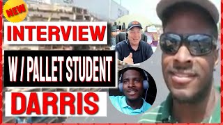 Interview with Darris - The Simplest Biz Student Story