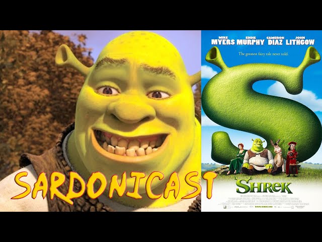 Nerdonautas - Shrek 2 - Filme 2004 #Frodo Curta: Nerdonautas