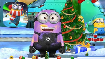 Minion rush Disguised costume fullscreen gameplay walkthrough android ios