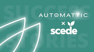 Embedded Recruitment - How Automattic Successfully Scaled A Globally Distributed Team with Scede.