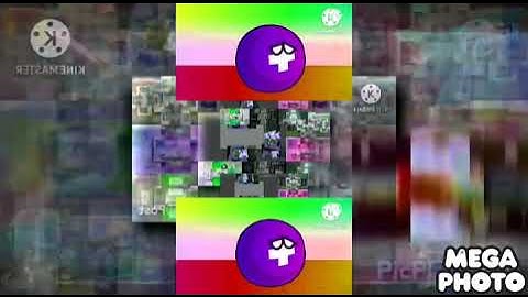 (VERY LOUD/YTPMV) Shuric Scan LOL 2 Scan in rainbow effect