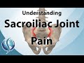 Understanding Sacroiliac Joint Pain