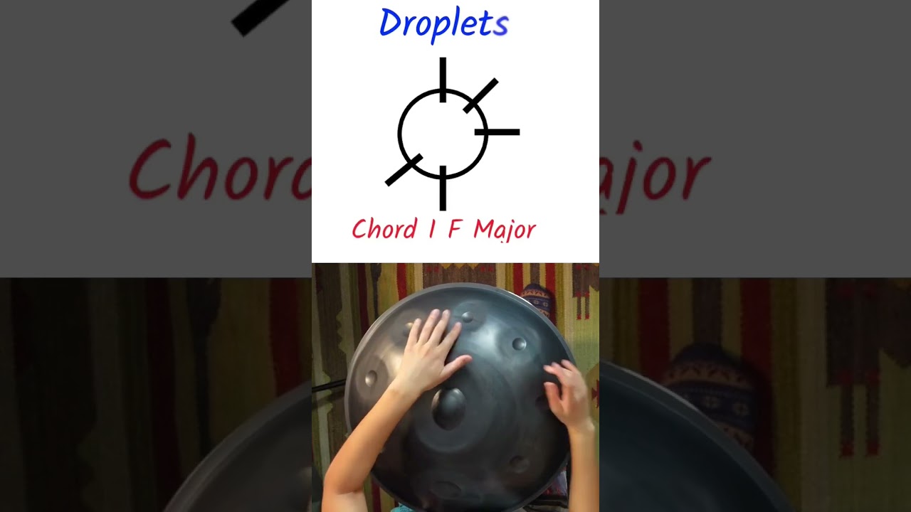 D minor handpan