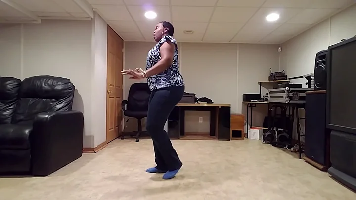 "Make Him Work For It" (Line Dance) Created By Lin...