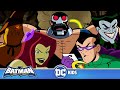 Batman: The Brave and the Bold em Português 🇧🇷 | Os Dez Maiores Vilões | DC Kids