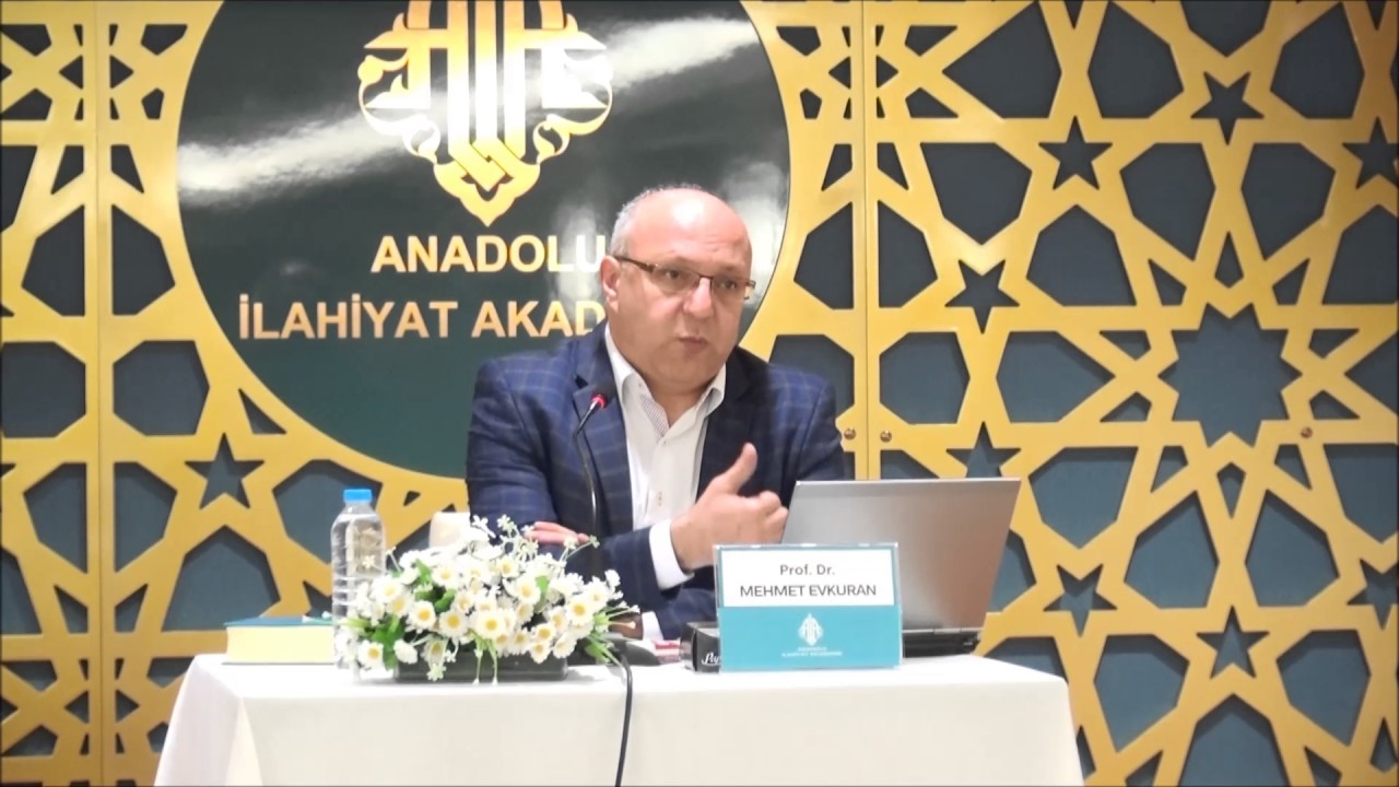 Prof. Dr. Mehmet Evkuran 