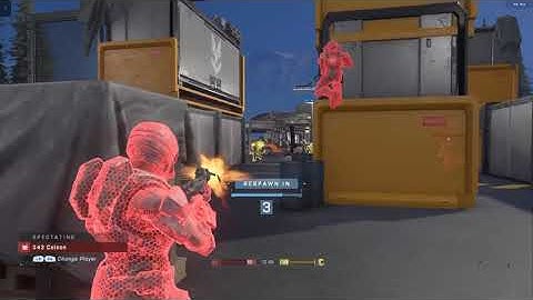 Halo Infinite Community Forge Maps Showcase 1