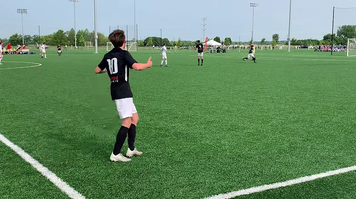 Clip #1 of 4 First Half; 2019-06-03 LFSC Limpert 2...