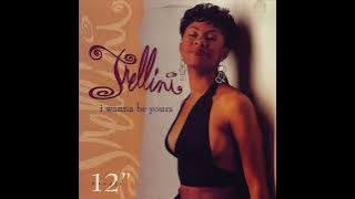 Trellini - I Wanna Be Yours (90s Female Rare RnB Soul Music)