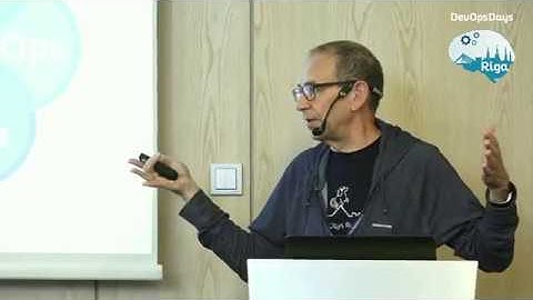 DevOpsDaysRiga 2017 | Mark Smalley | Kill DevOps